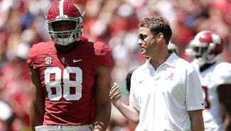 Next Story Image: Kiffin's role at Alabama more about playbook than podium